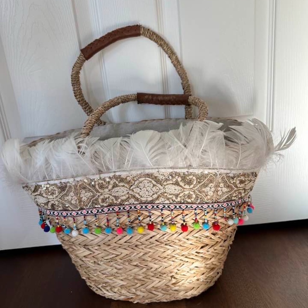 Boho Beach Travel bag